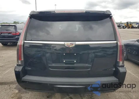 2015 Cadillac Escalade Esv Premium from USA, damaged, VIN 1GYS4TKJ9FR639030